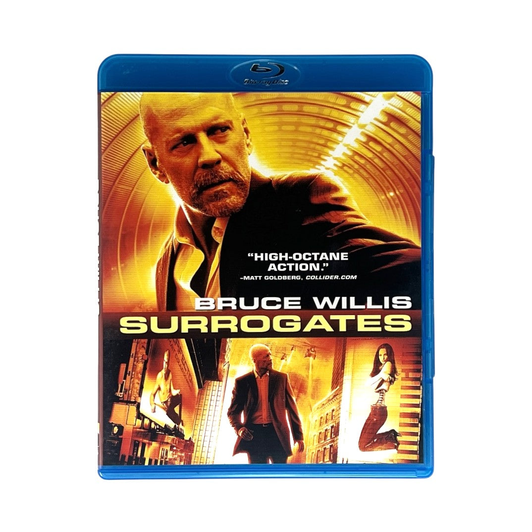 Surrogates ~ Used Blu-Ray