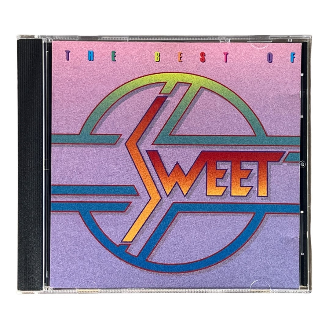 Sweet ~ The Best Of Sweet