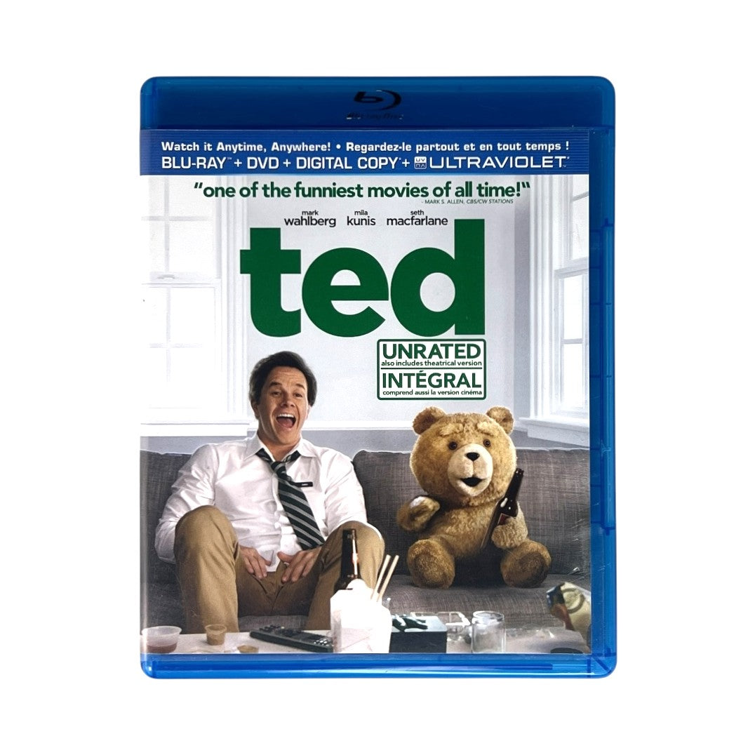 Ted - Used Blu-Ray