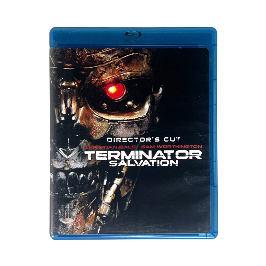 Terminator - Salvation ~ Used Blu-Ray