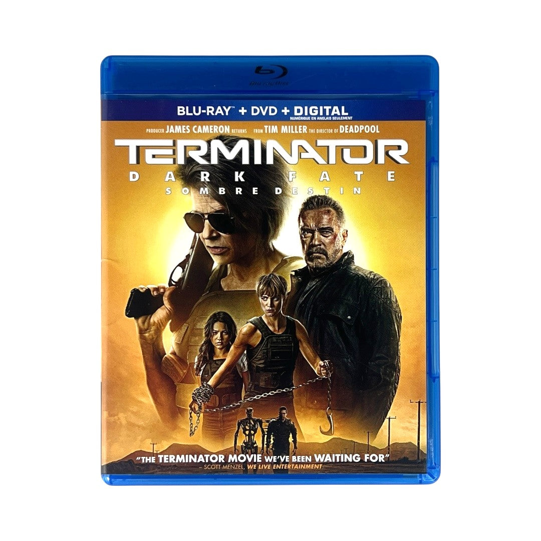 Terminator: Dark Fate - Blu-ray