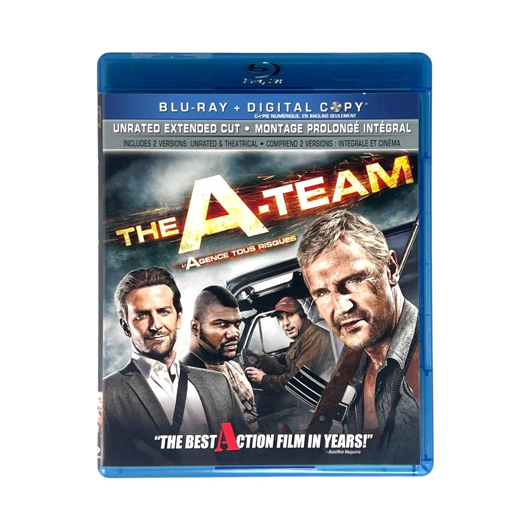 The A-Team ~ Used Blu-Ray