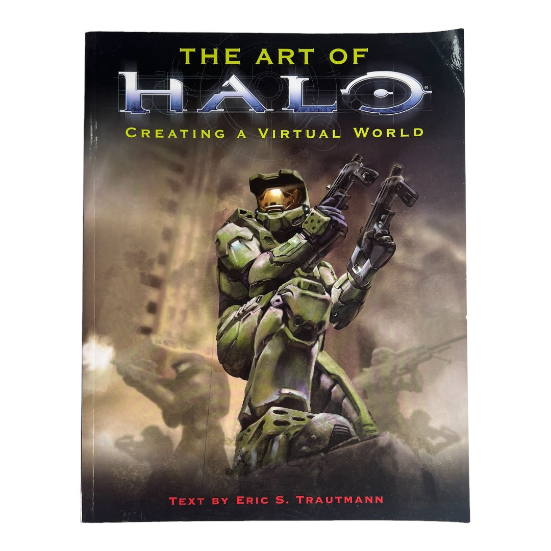 The Art of Halo