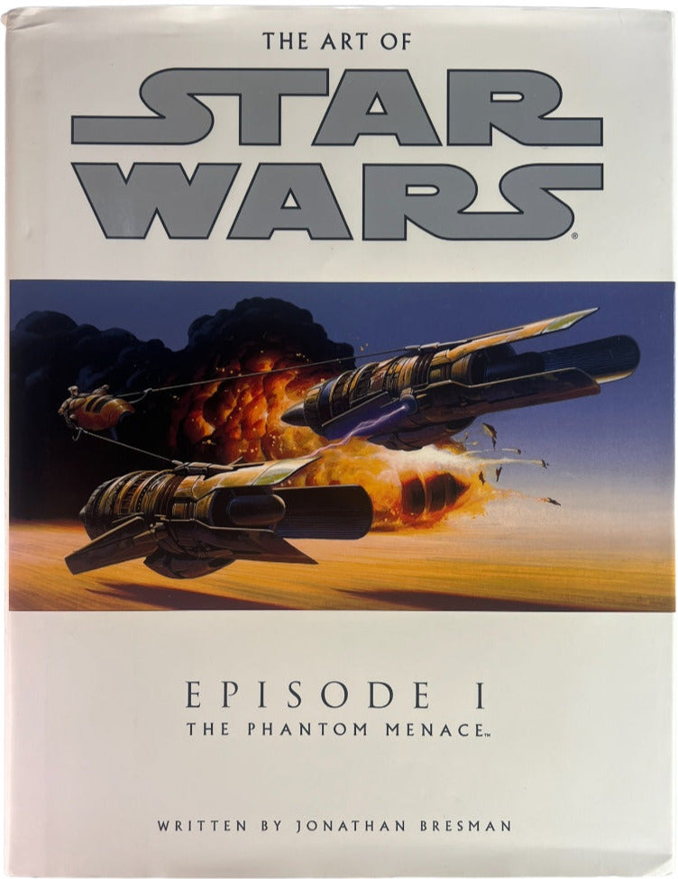 The Art of Star Wars : Episode 1: The Phantom Menace