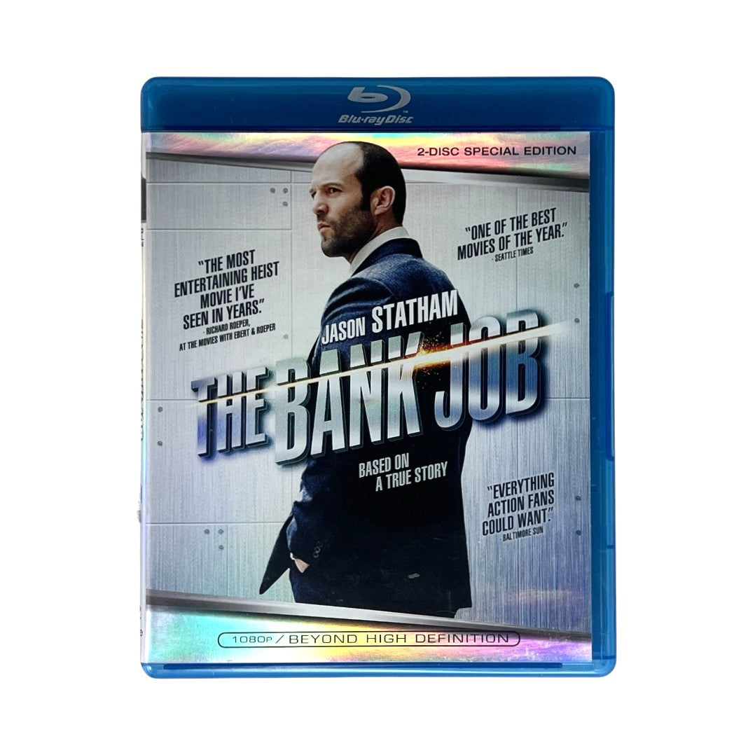 The Bank Job ~ Used Blu-Ray