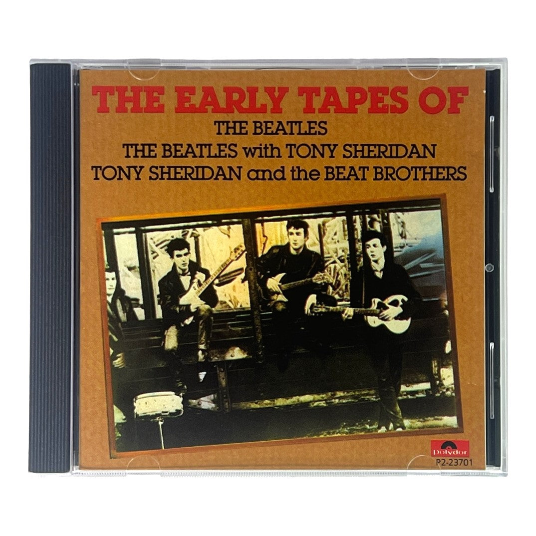 The Beatles ~ The Early Tapes Of The Beatles