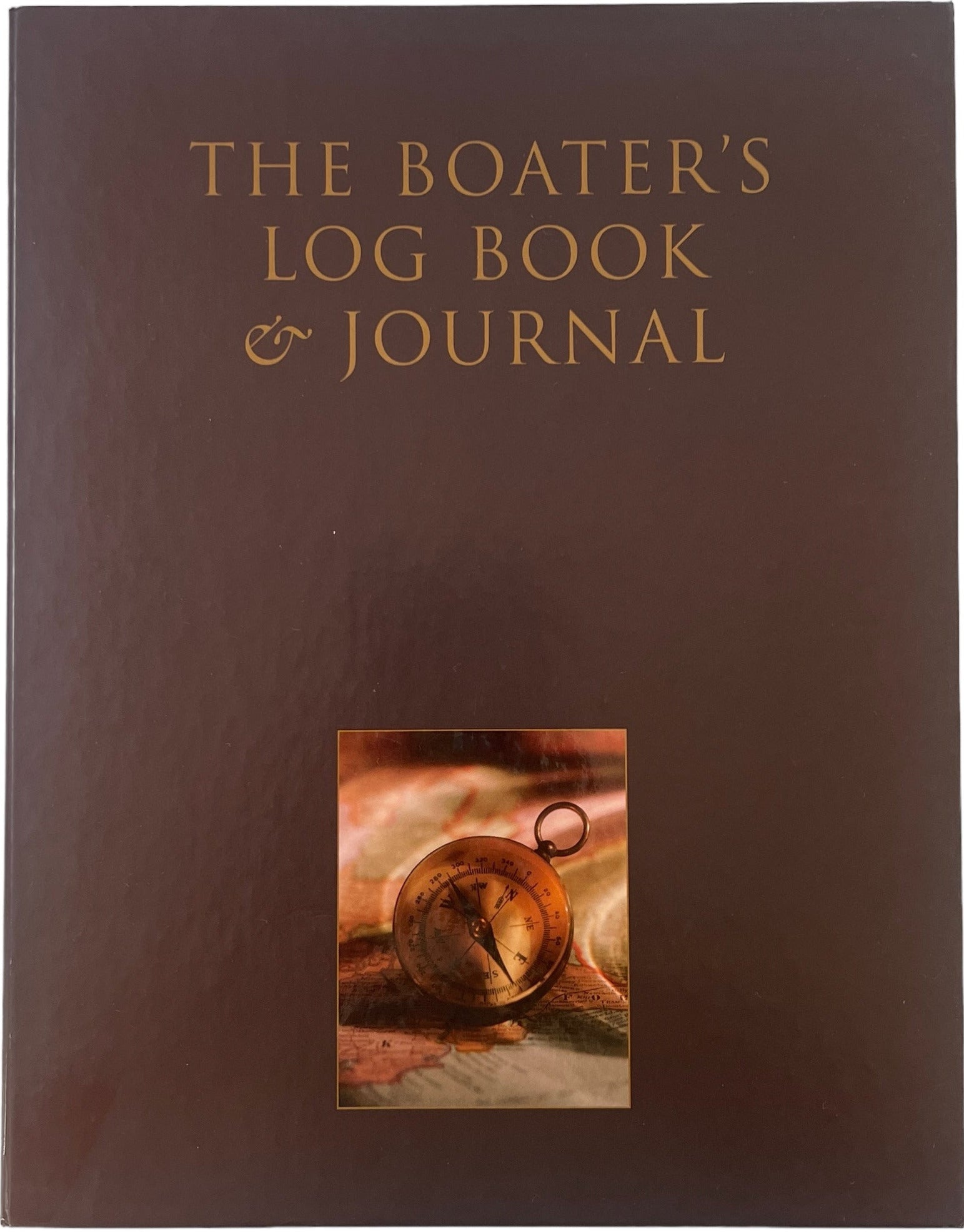 The Boater's Log Book Journal