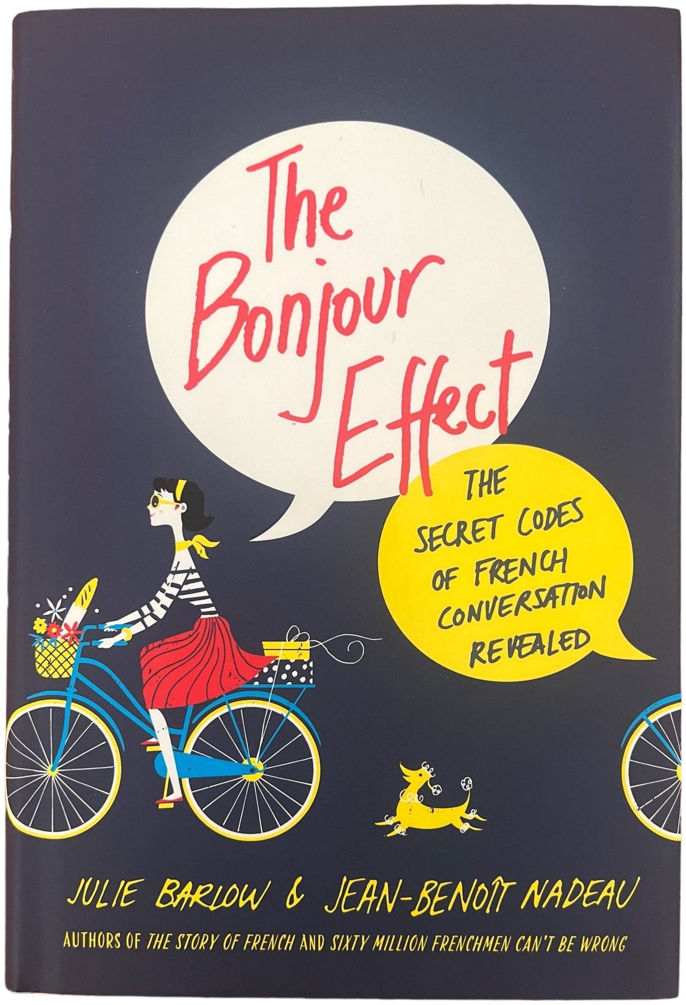 The Bonjour Effect