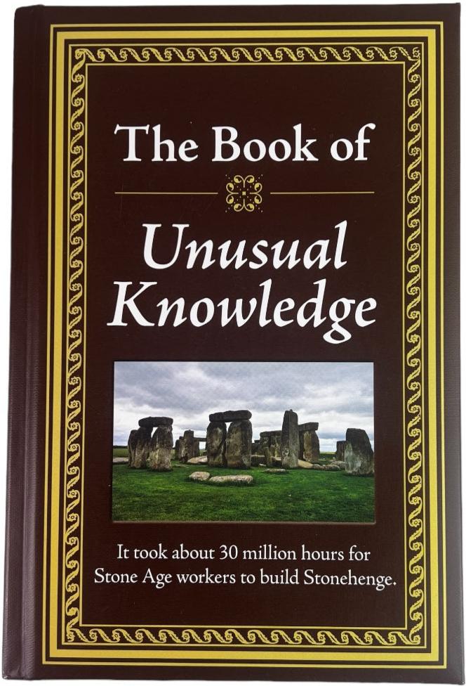 The Book of Unusual Knowledge