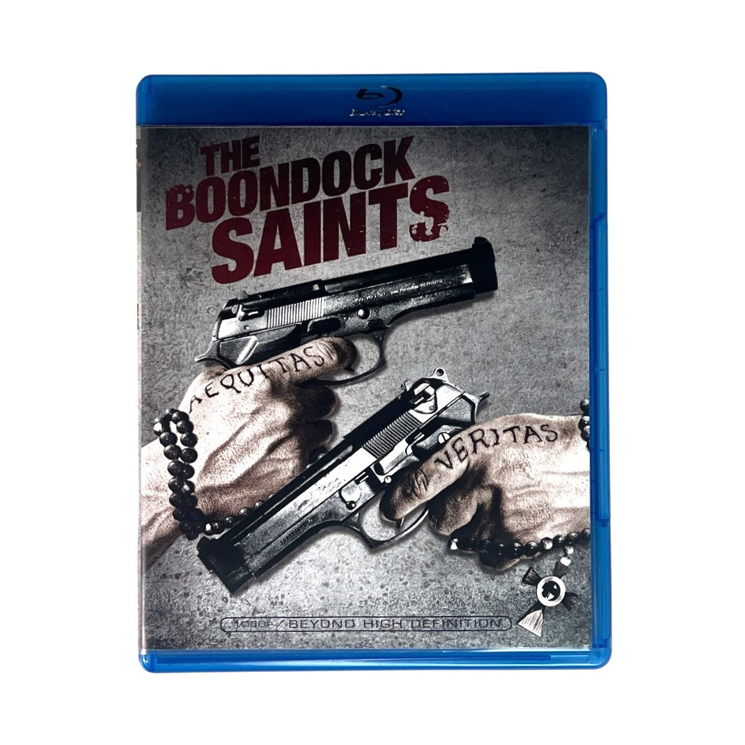 The Boondock Saints ~ Used Blu-ray