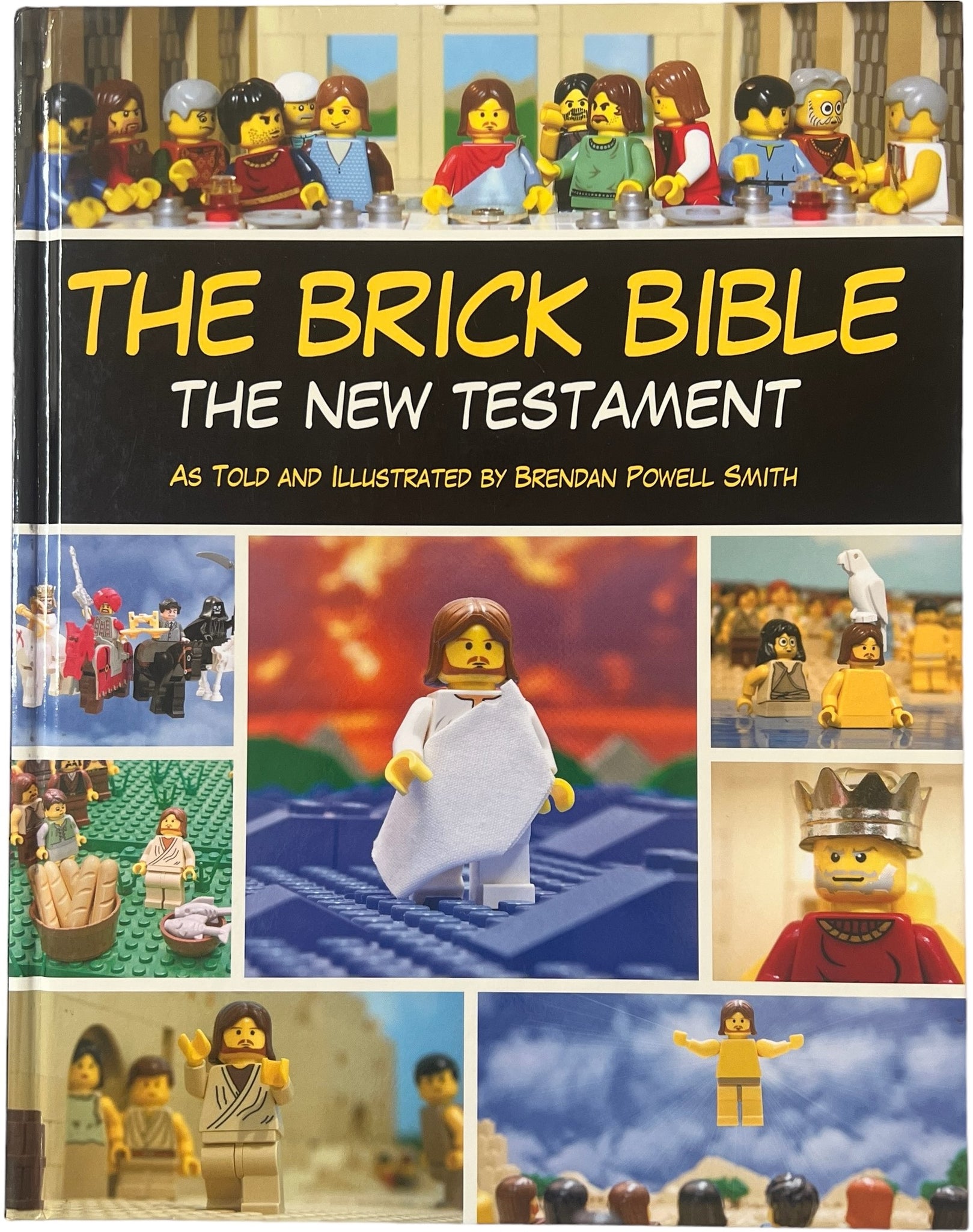 The Brick Bible: The New Testament