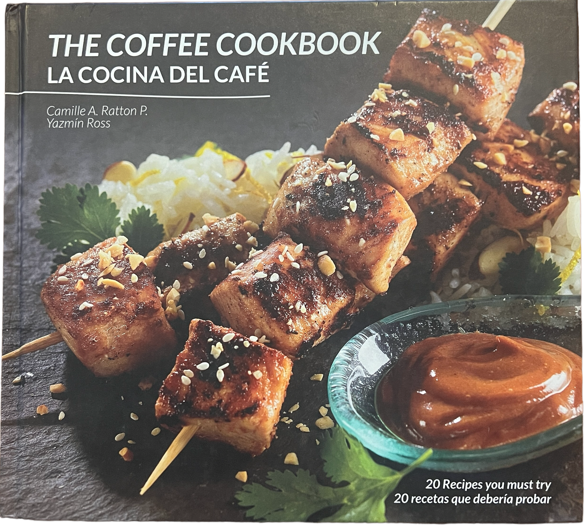 The Coffee Cookbook ~ La Cocina Del Café