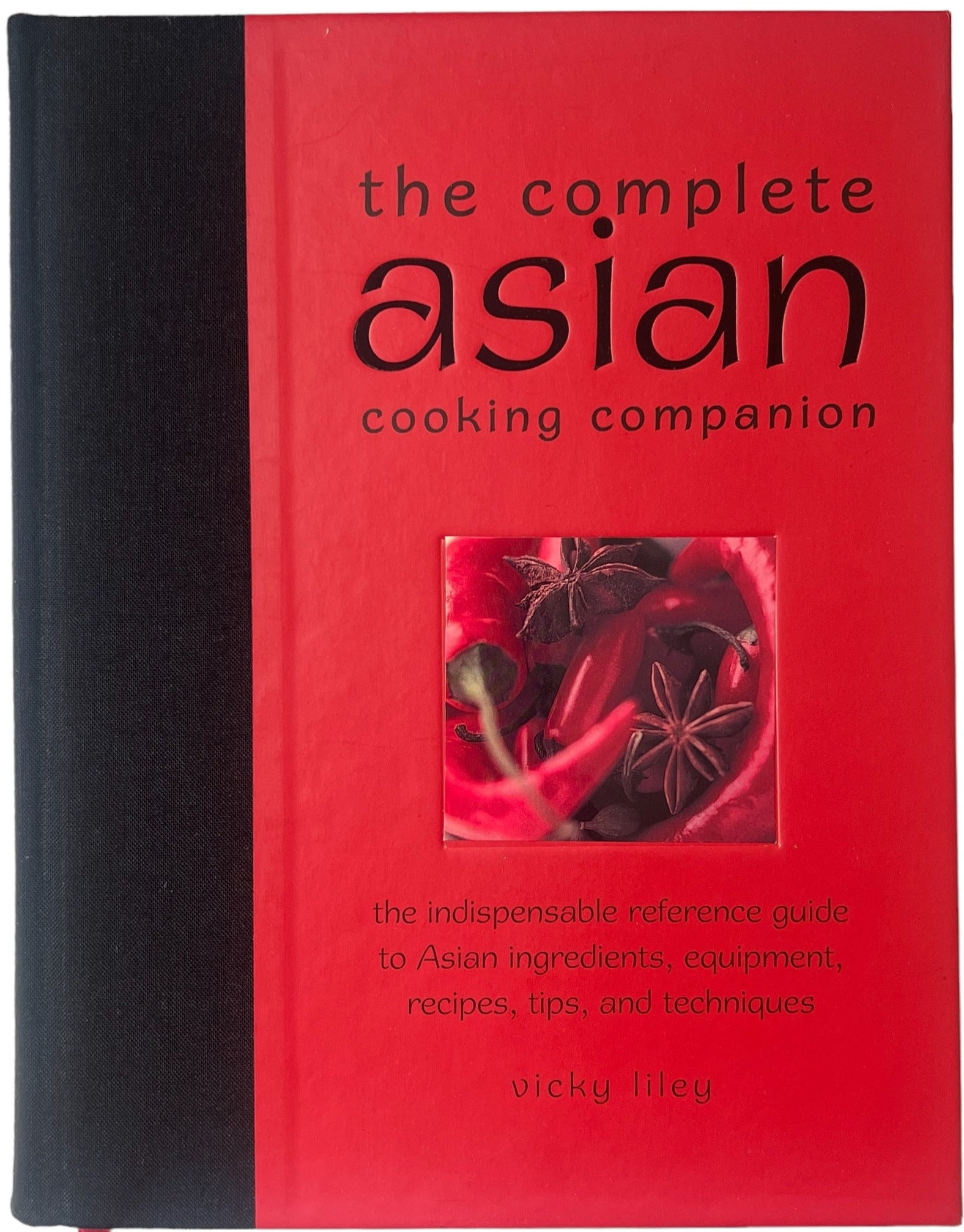 The Complete Asian Cooking Companion