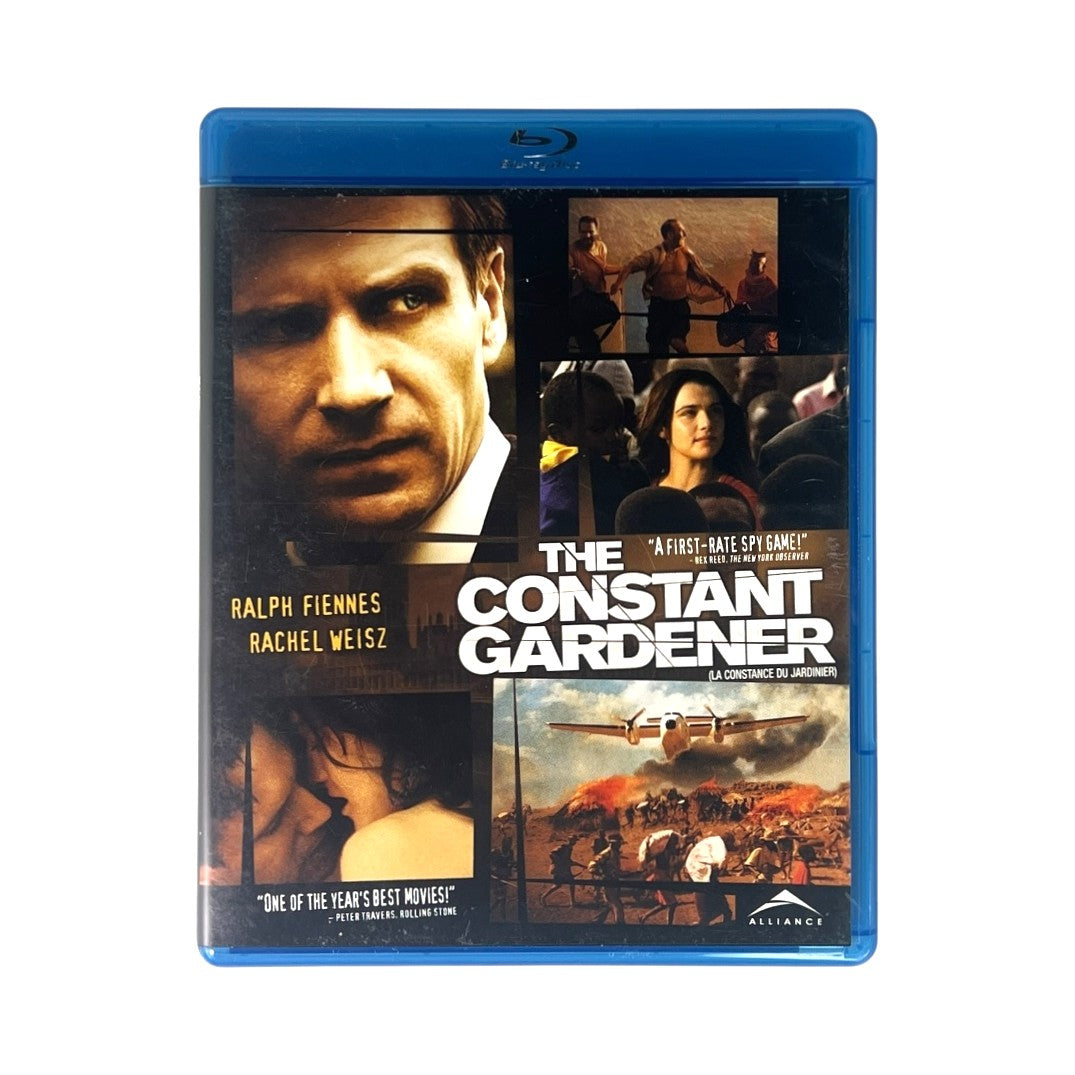The Constant Gardener: Blu-ray
