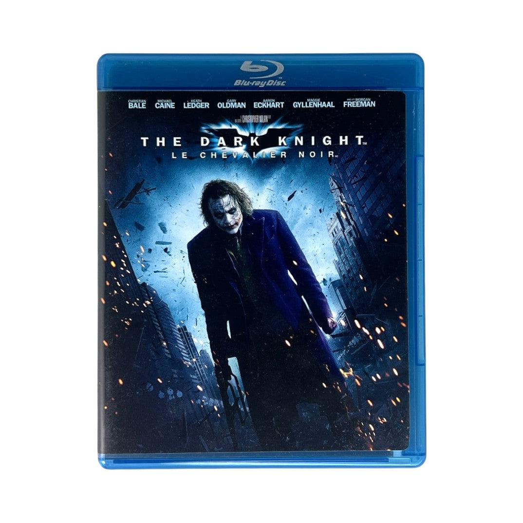 The Dark Knight  ~ Used Blu-ray