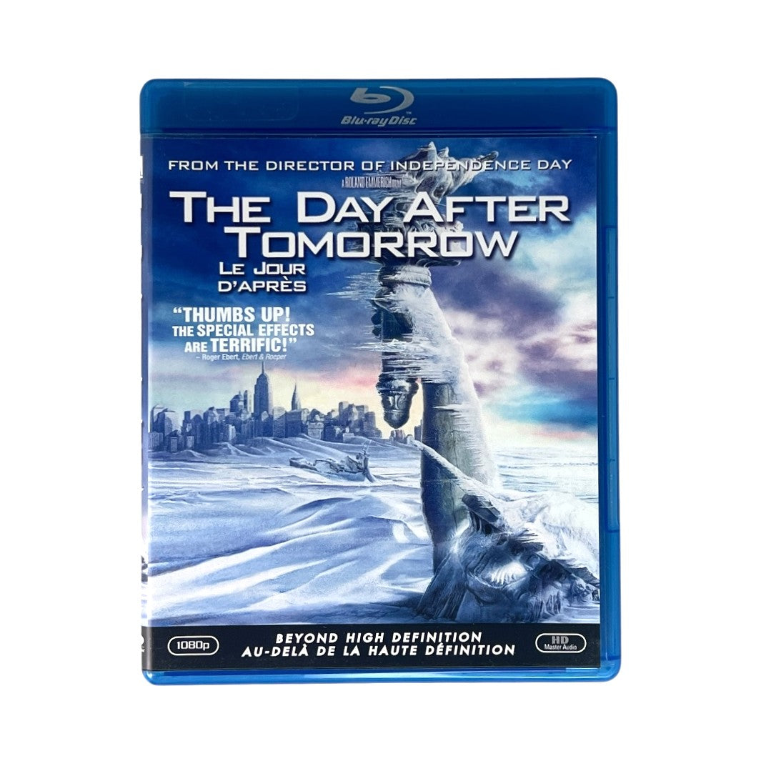 The Day After Tomorrow - Used Blu-Ray