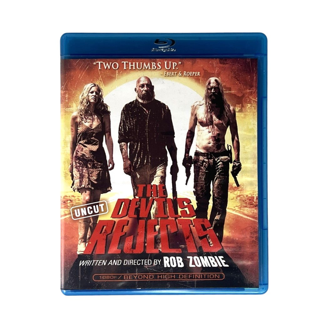 The Devil's Rejects - Used Blu-Ray