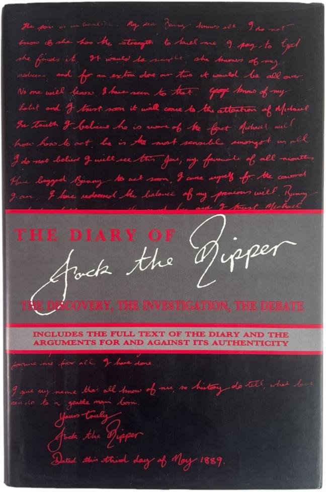 The Diary Of Jack the Ripper