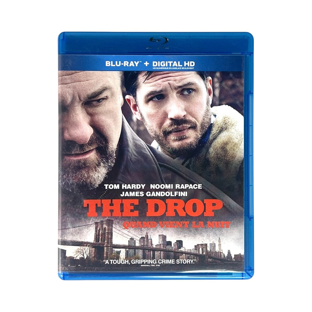 The Drop - Used Blu-Ray