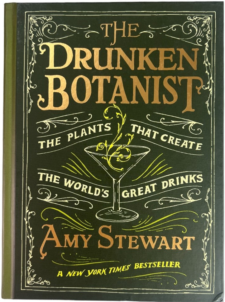 The Drunken Botanist