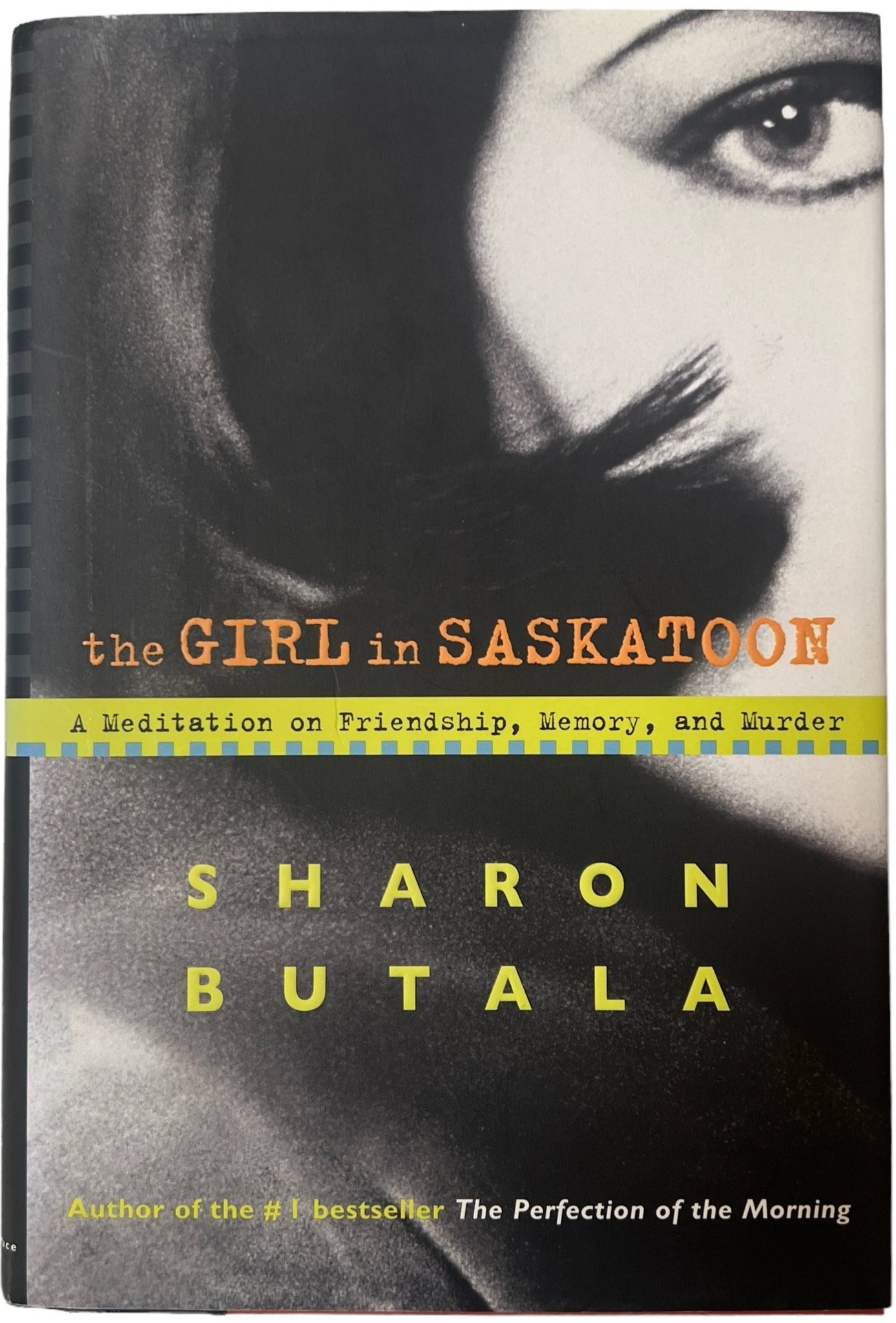 The Girl In Saskatoon