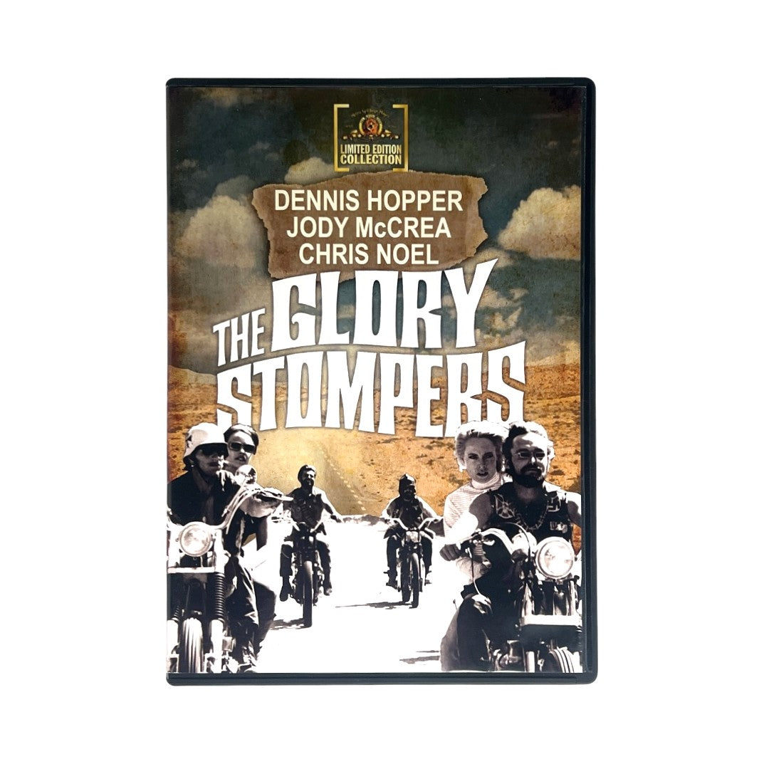 The Glory Stompers ~ Widescreen - Used DVD