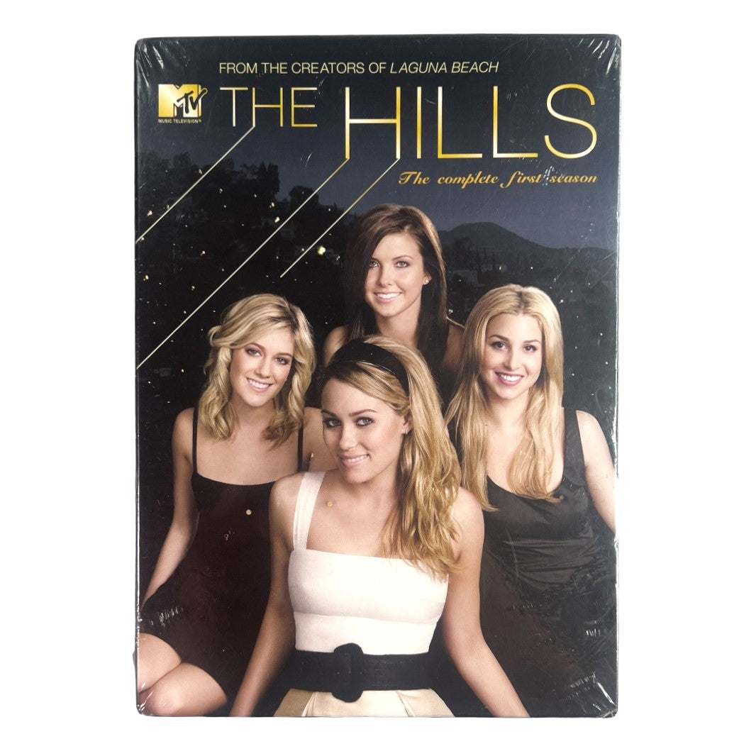 The Hill's ~ The Complete First Season