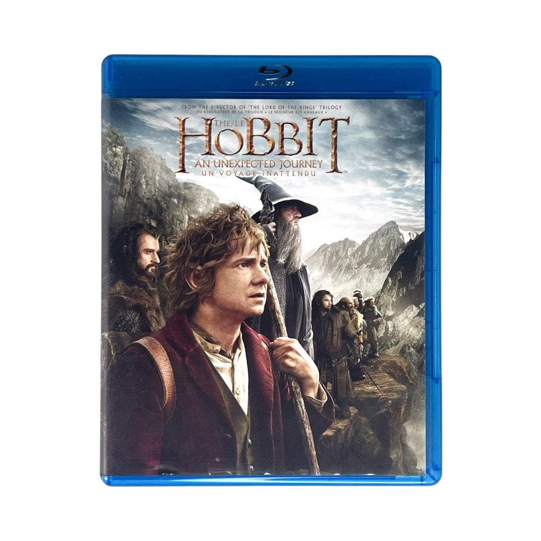 The Hobbit - An Unexpected Journey ~ Used Blu-ray