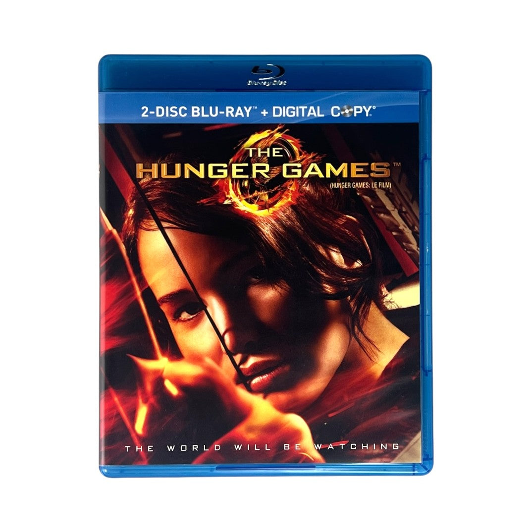 The Hunger Games - Used Blu-Ray