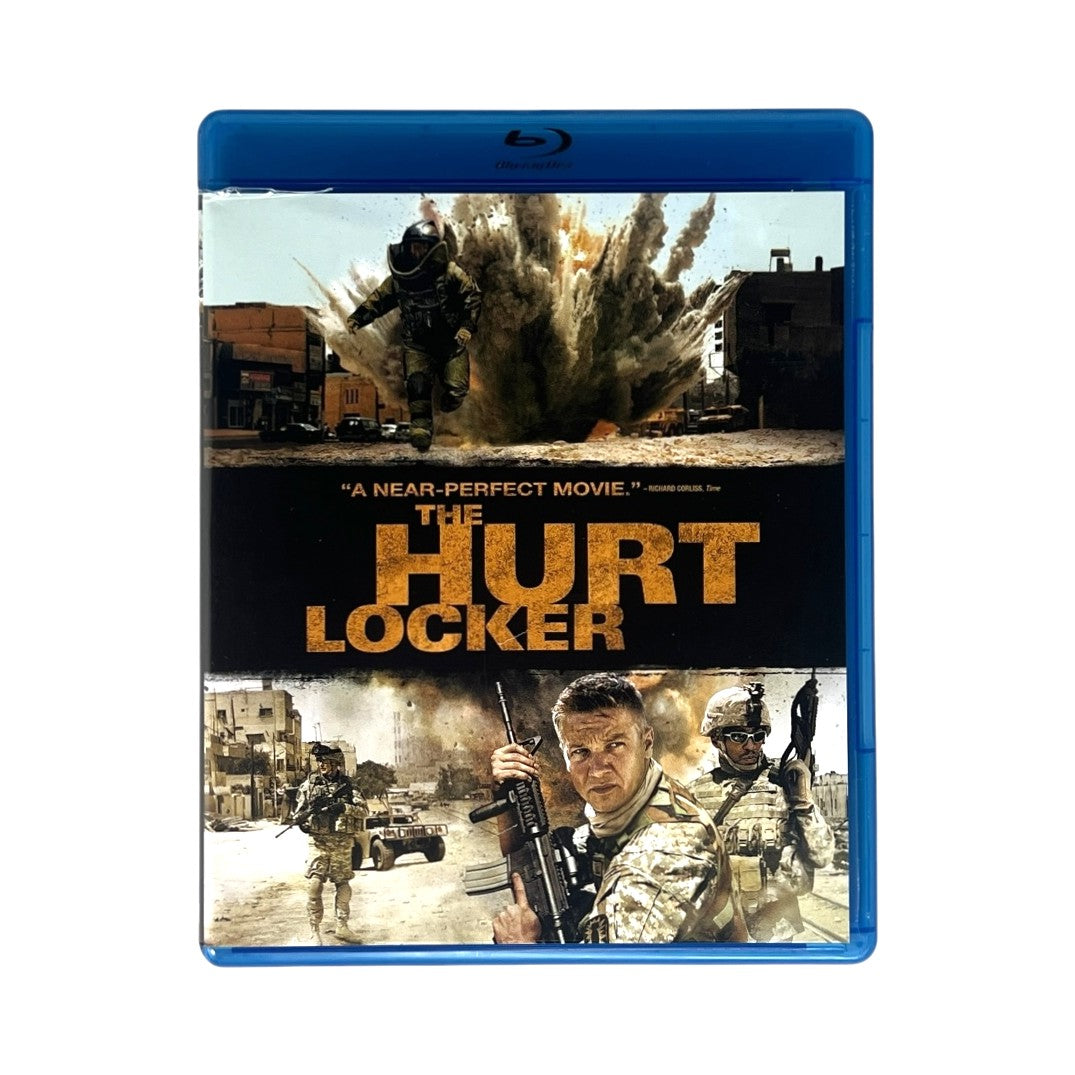 The Hurt Locker ~ Used Blu-ray