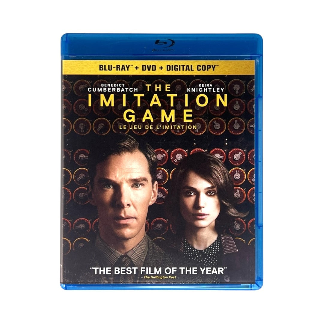 The Imitation Game - Used Blu-Ray