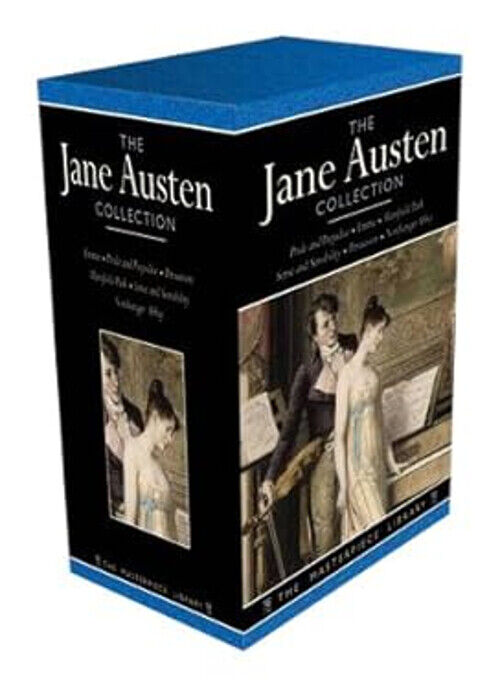 The Jane Austen Collection