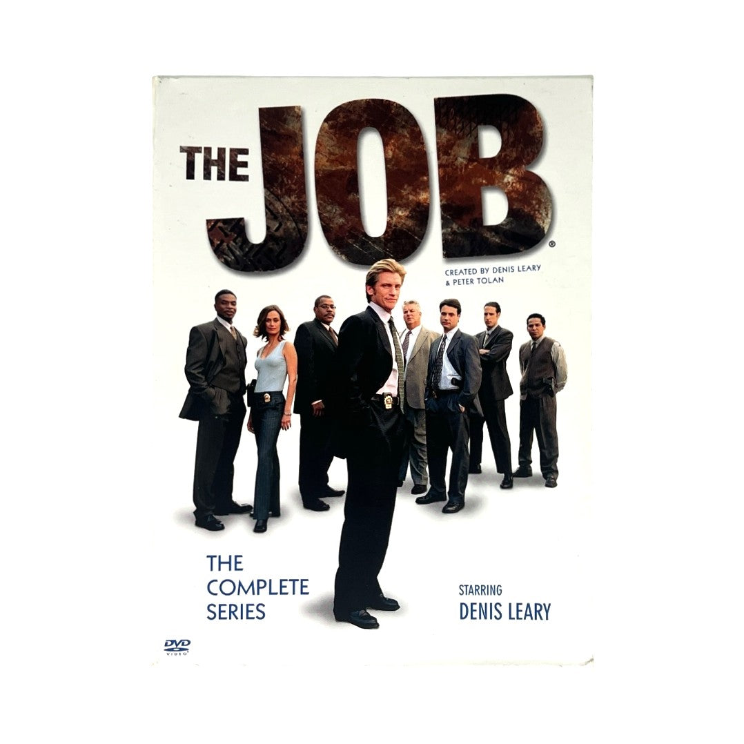 The Job ~ The Complete Series  - Used DVD