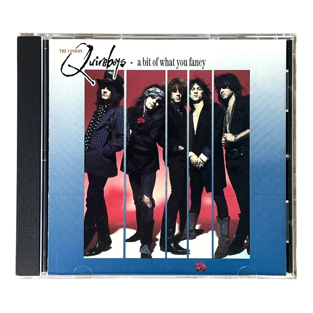 The London Quireboys ~ A Bit Of What You Fancy