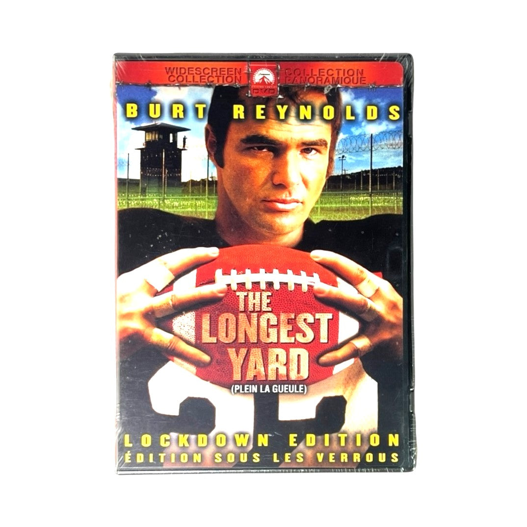 The Longest Yard ~ Widescreen - New DVD