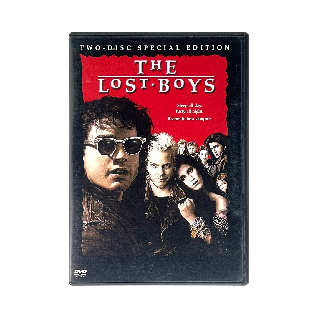 The Lost Boys - Widescreen Used DVD