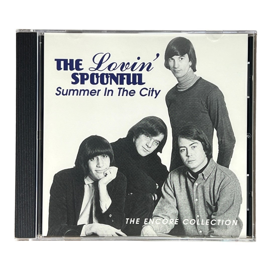 The Lovin' Spoonful ~ Summer In The City