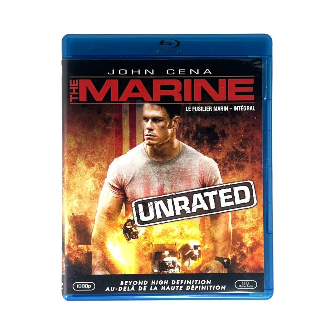 The Marine - Used Blu-Ray