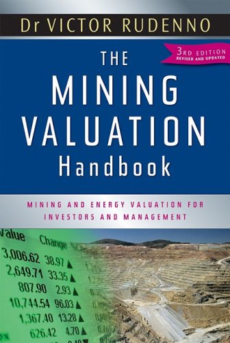 The Mining Valuation Handbook