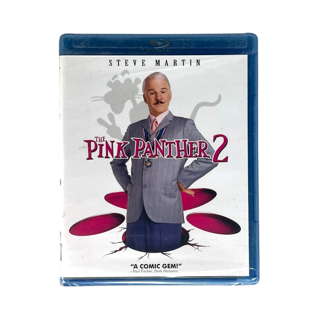 Pink Panther 2  ~ New Blu-Ray