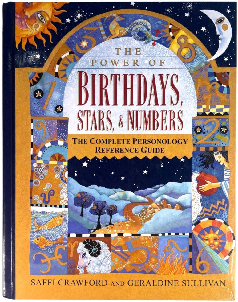 The Power Of Birthdays, Stars, & Numbers