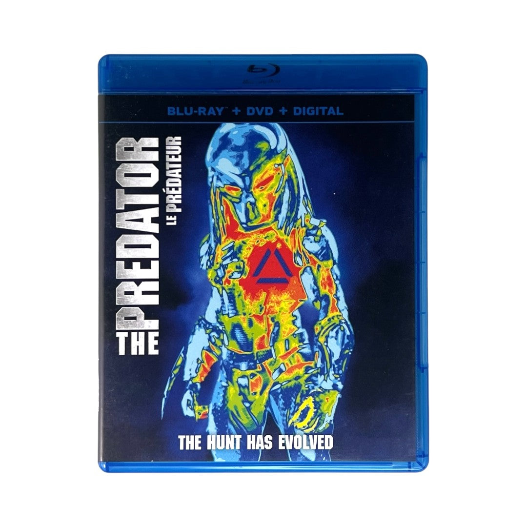 The Predator - Used Blu-Ray