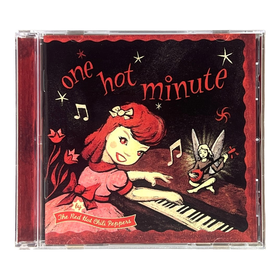 Red Hot Chili Peppers ~ One Hot Minute