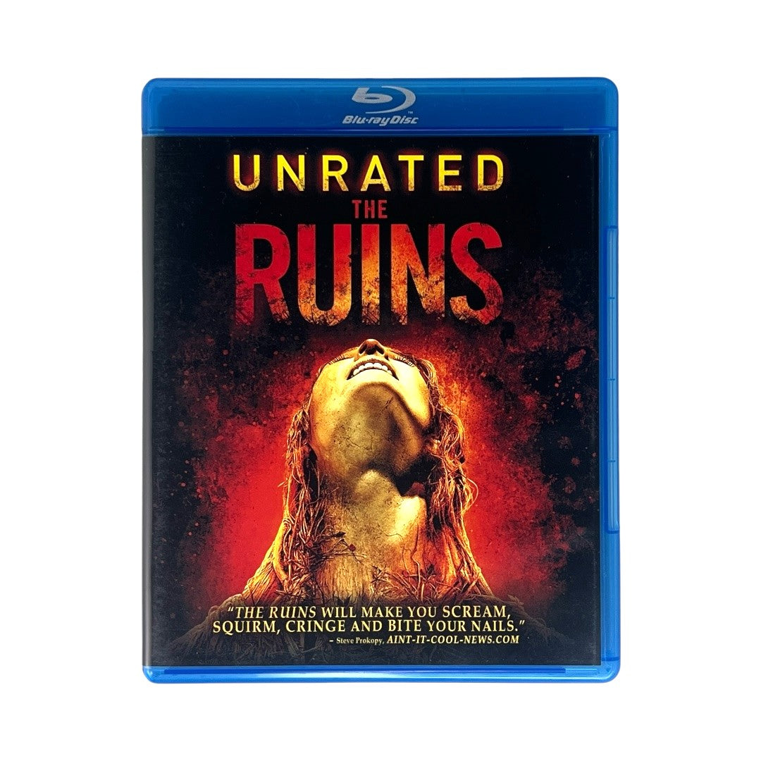 The Ruins - Used Blu-Ray