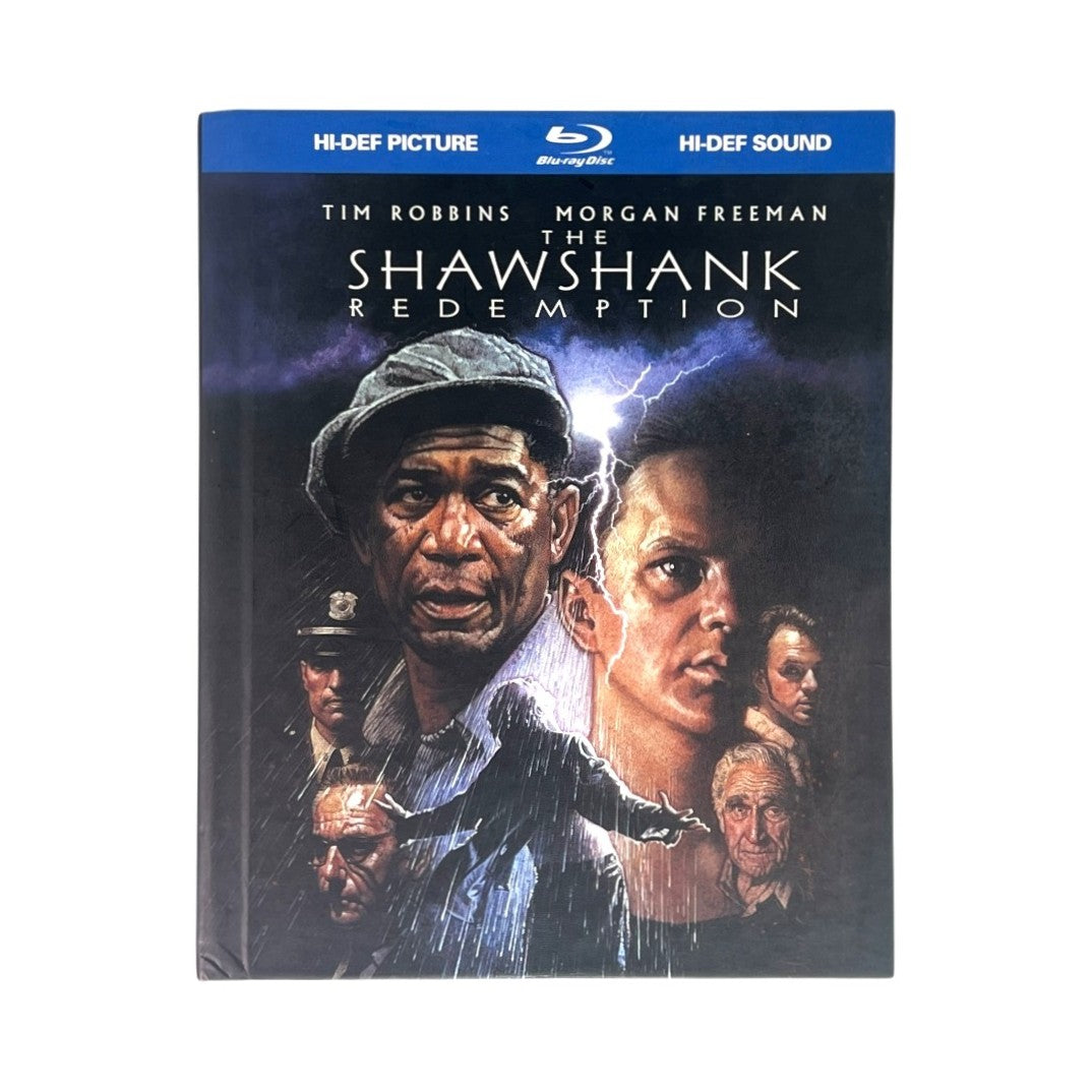 The Shawshank Redemption (Digibook) ~ Used Blu-ray