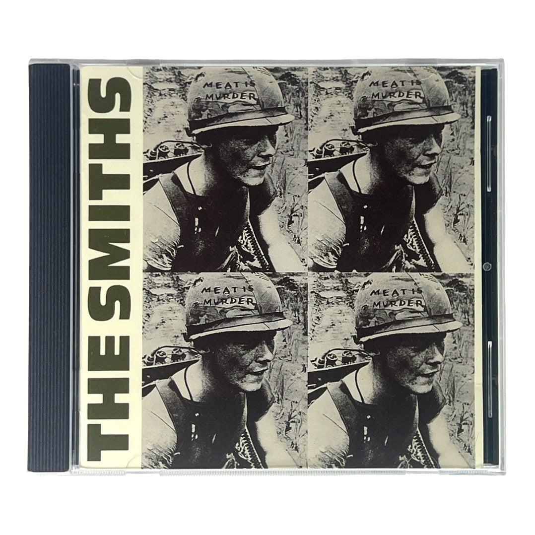 The Smiths ~ Meat Is Murder