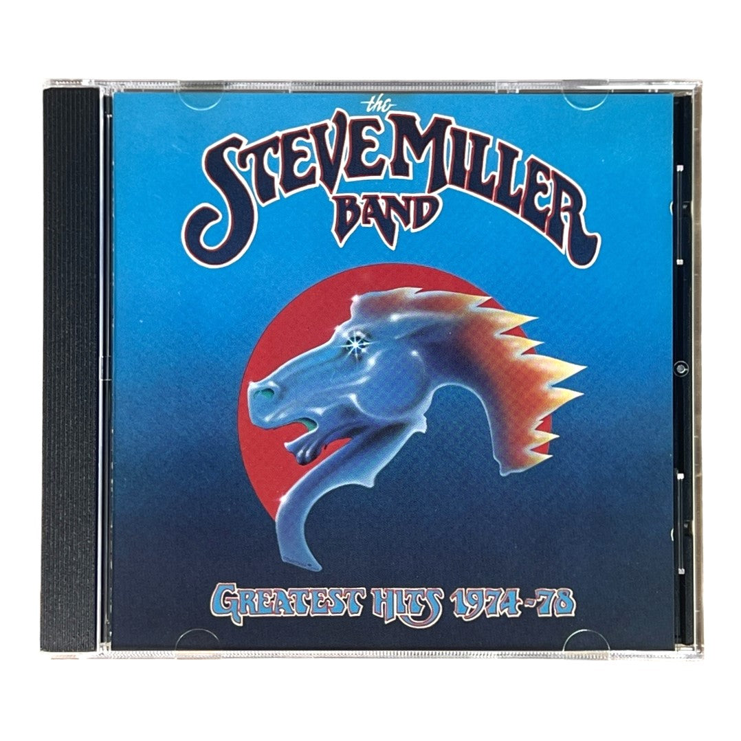 The Steve Miller Band ~ Greatest Hits 1974-78