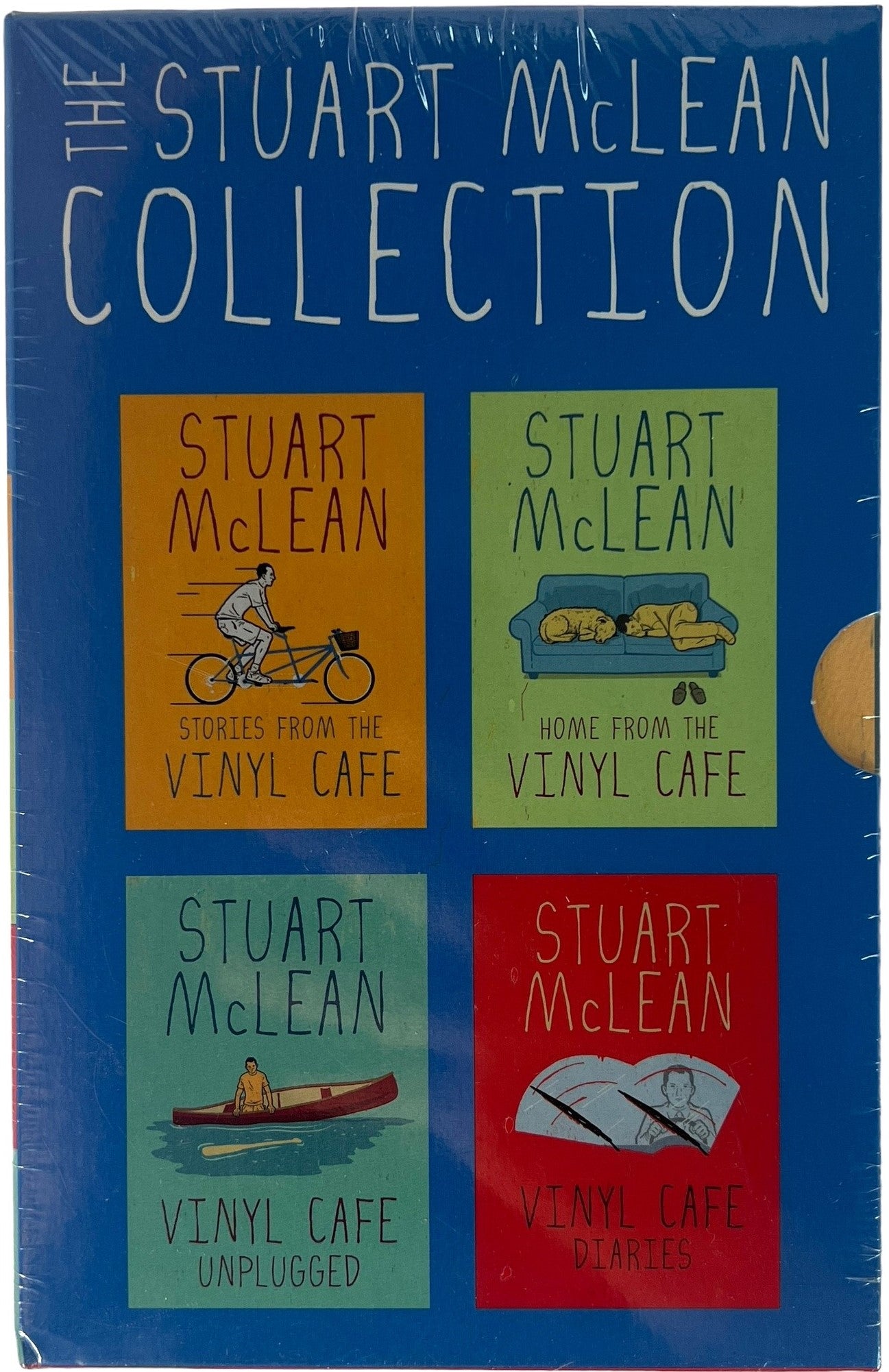 The Stuart McLean Collection