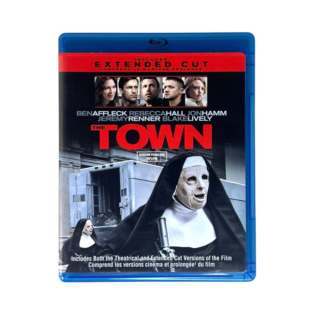 The Town: Blu-ray