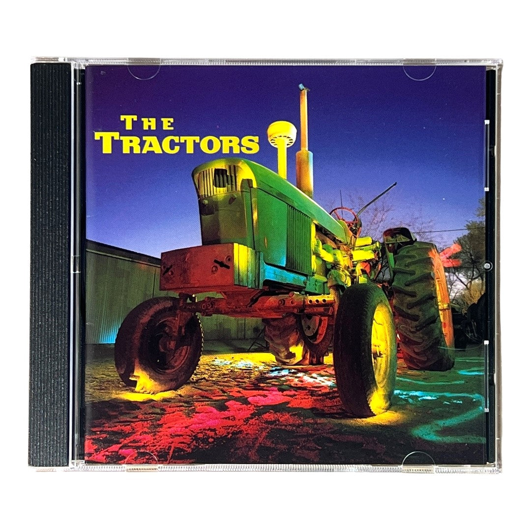 The Tractors ~ Self Titled